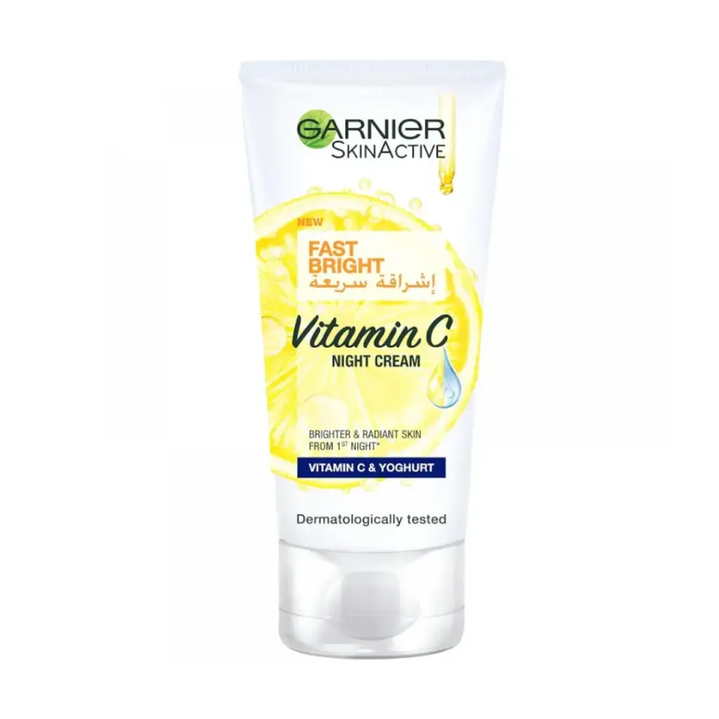 Fast Fairness Night Cream 50ml Garnier