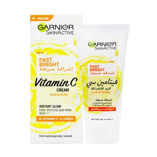 Fast Fairness Day Cream 50ml Garnier