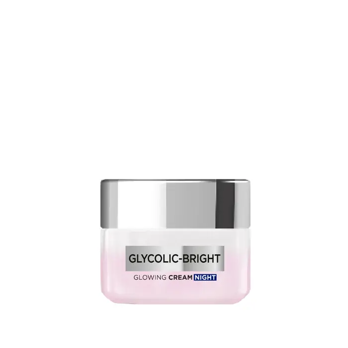 Glycolic Bright Night Cream 50ml L'Oréal Paris