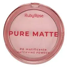 Pure Matte Mattifying Powder Ruby Rose