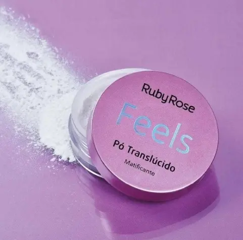 Feels Loose Powder Ruby Rose