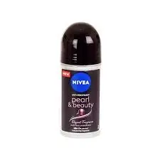 Black Pearl & Beauty Roll On For Women Nivea 
