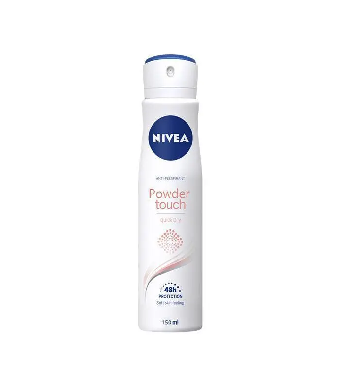 Powder Touch Deo 150Ml Women Nivea  