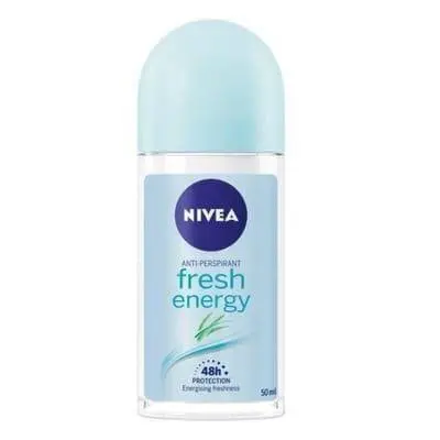 Fresh Energy Roll On 50ml For Women Nivea 