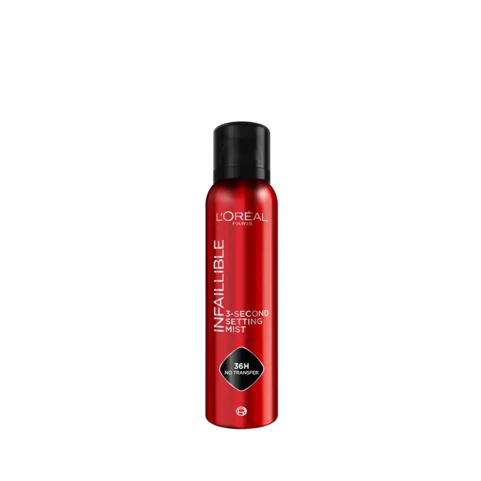  Infallible 3 Second Makeup Setting Spray L'Oréal Paris
