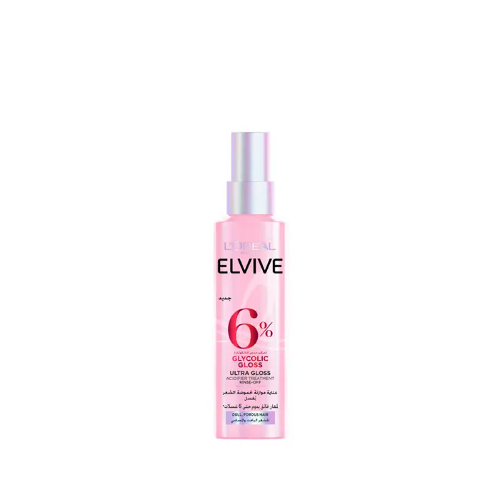 Elvive Glycolic Gloss  Ultra Gloss Spray  L'Oréal Paris