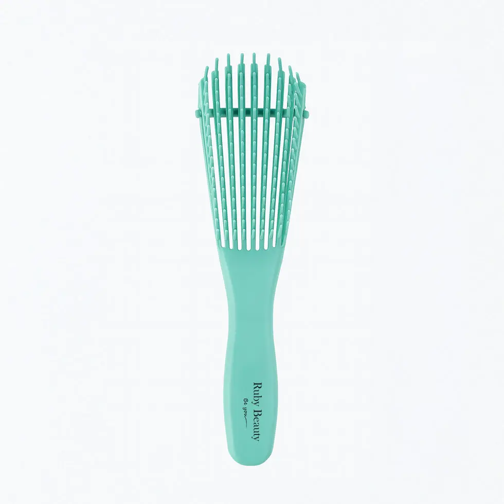 Hair Brush Ruby Beauty