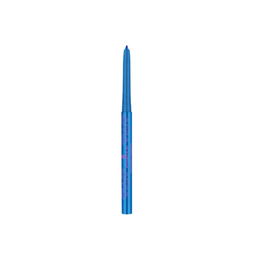 Superman Creamy Duo chrome Eye pencil Essence 