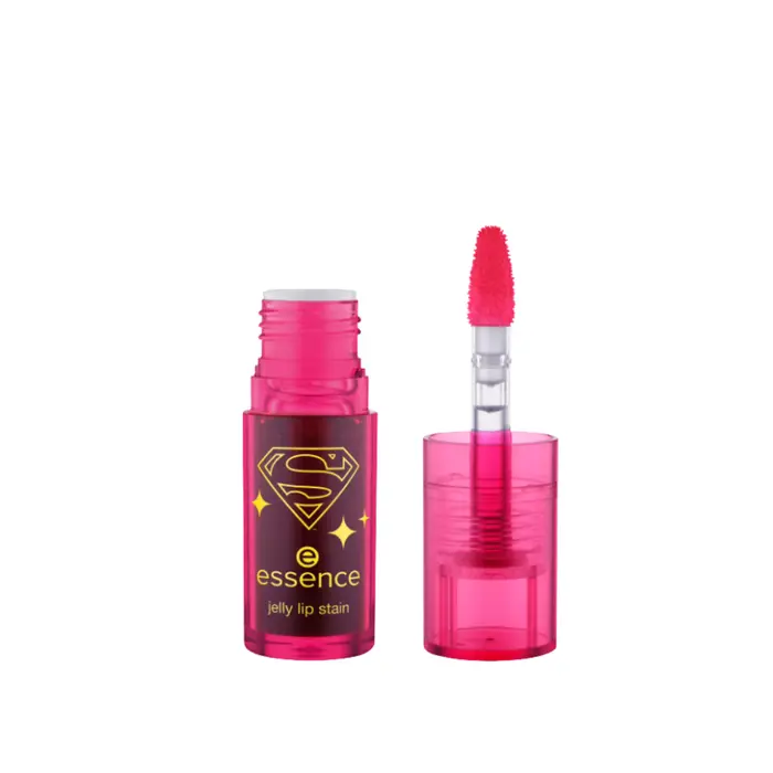 Superman Jelly Lip Stain Essence 