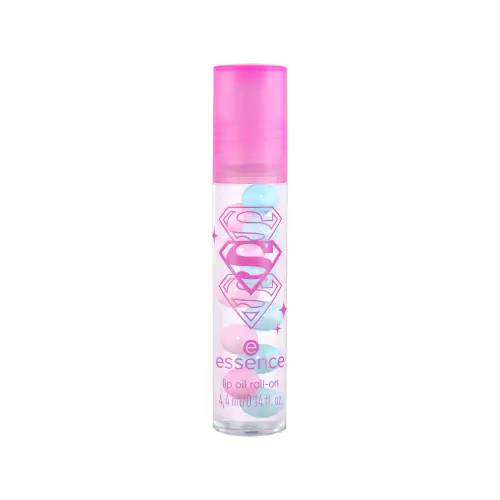 Superman Lip Oil Roll-On Essence