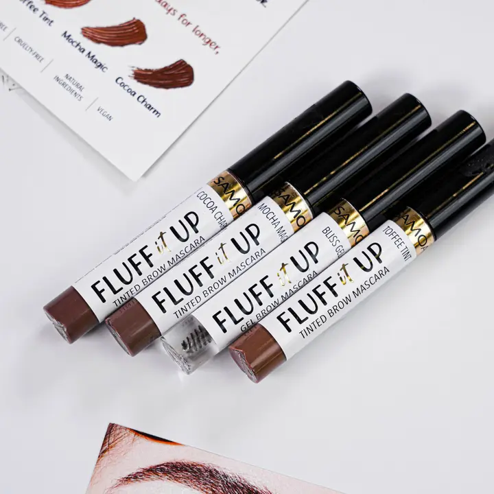 Fluff It Up Brow Mascara Samoa