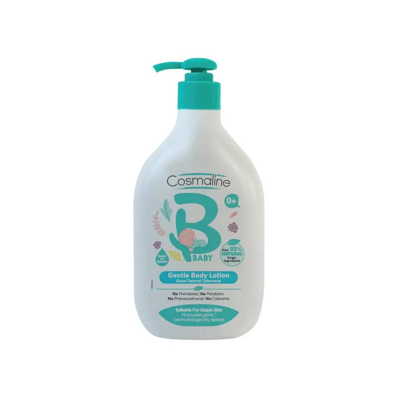Baby Gentle Body Lotion 450ml Cosmaline