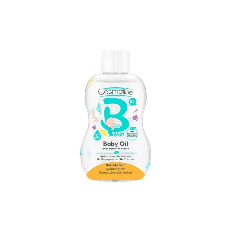 Baby Gentle Oil 300ml Cosmaline