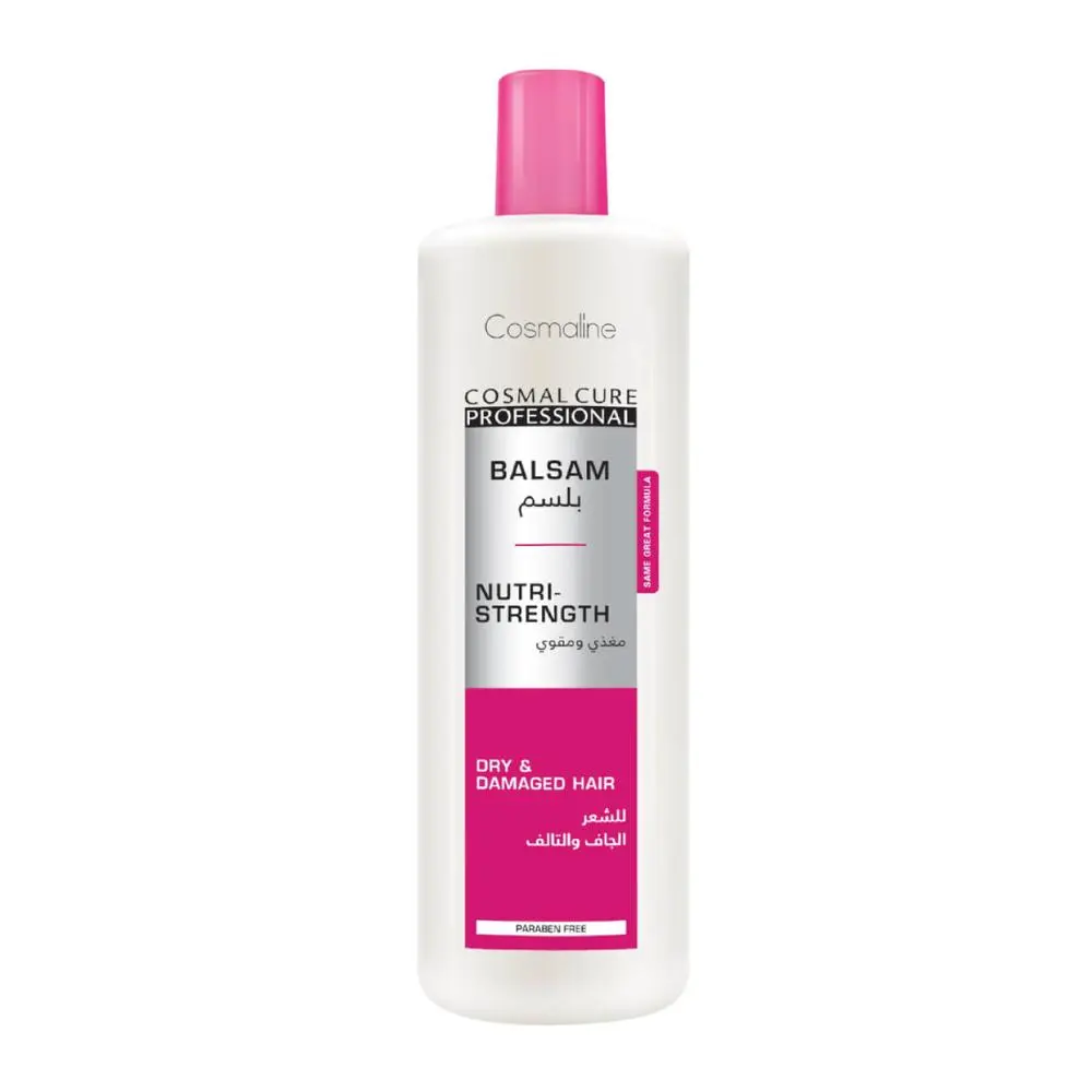 Cosmal Cure Nutri-Strength Conditioner 500ml Cosmaline