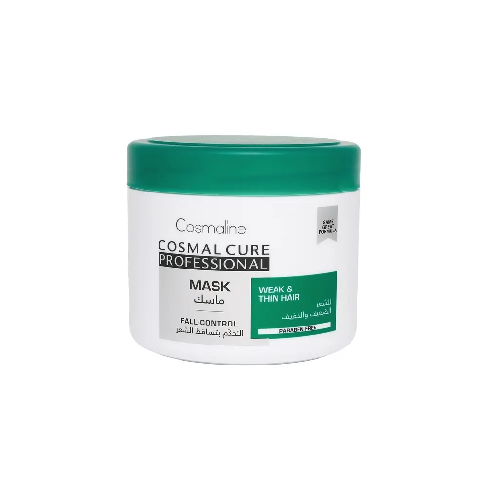 Cosmal Cure Anti Hair Fall Mask 450ml Cosmaline