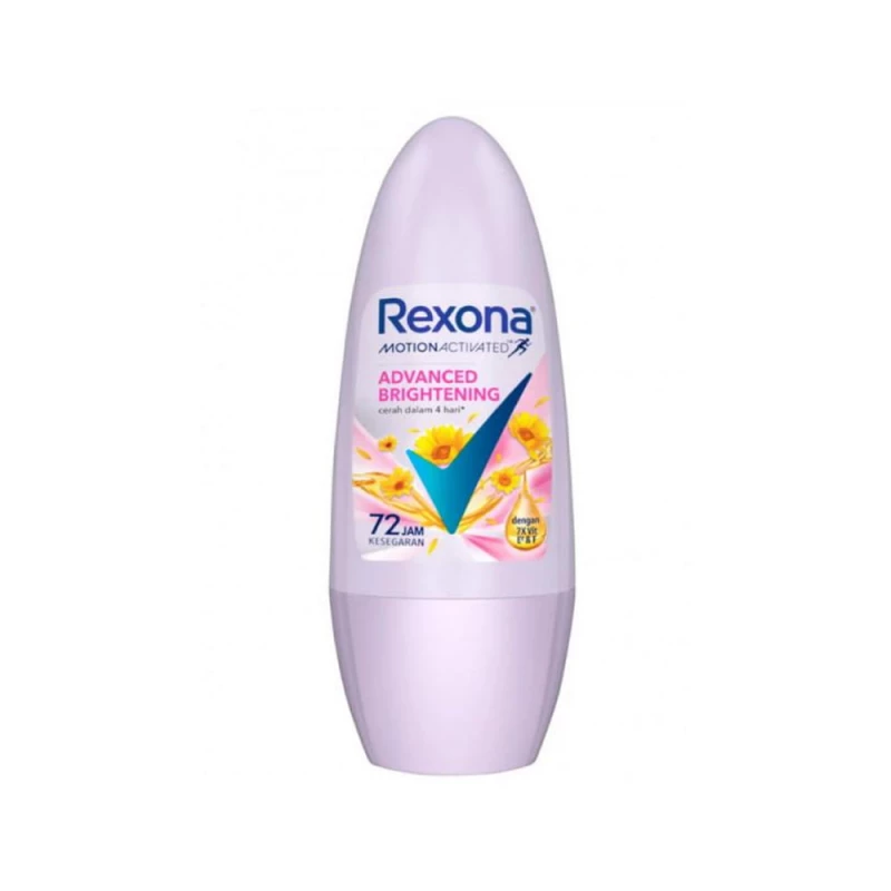 Advanced Brightening On 45ml For Women Rexona 