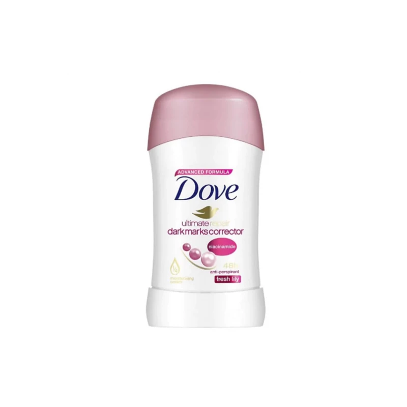 Fresh Lily Roll Stick 40G For Women Dove 