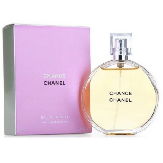 Chanel Chance For Women EDT 100ML