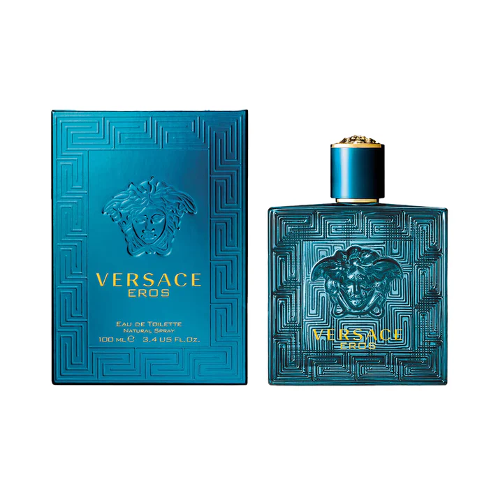 Versace Eros EDT 100 ML For Men 