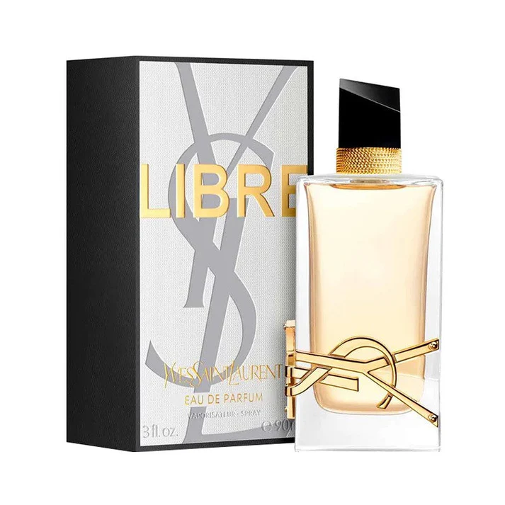 Yves Saint Laurent Libre Women EDP 90 ML 