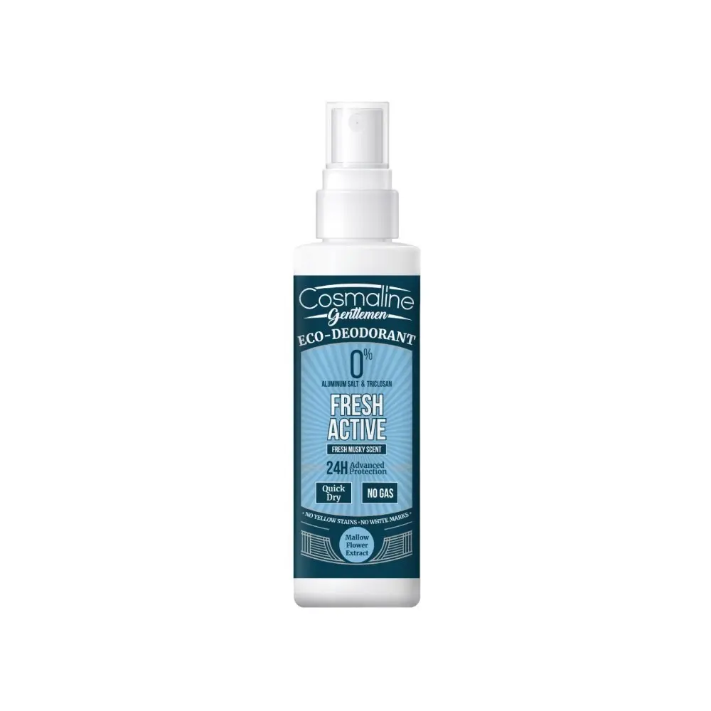 Gentlemen Deo Fresh Active 125ml Cosmaline