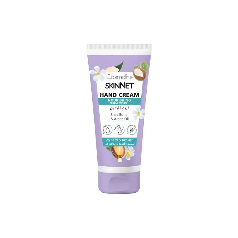 Skinnet Nourishing Hand Cream 100ml Cosmaline