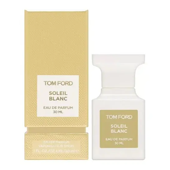 Tom Ford Unisex Private Blend Soleil Blanc EDP 100ML 