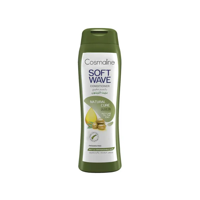Soft Wave Conditioner Brittle Hair 400ml Cosmaline