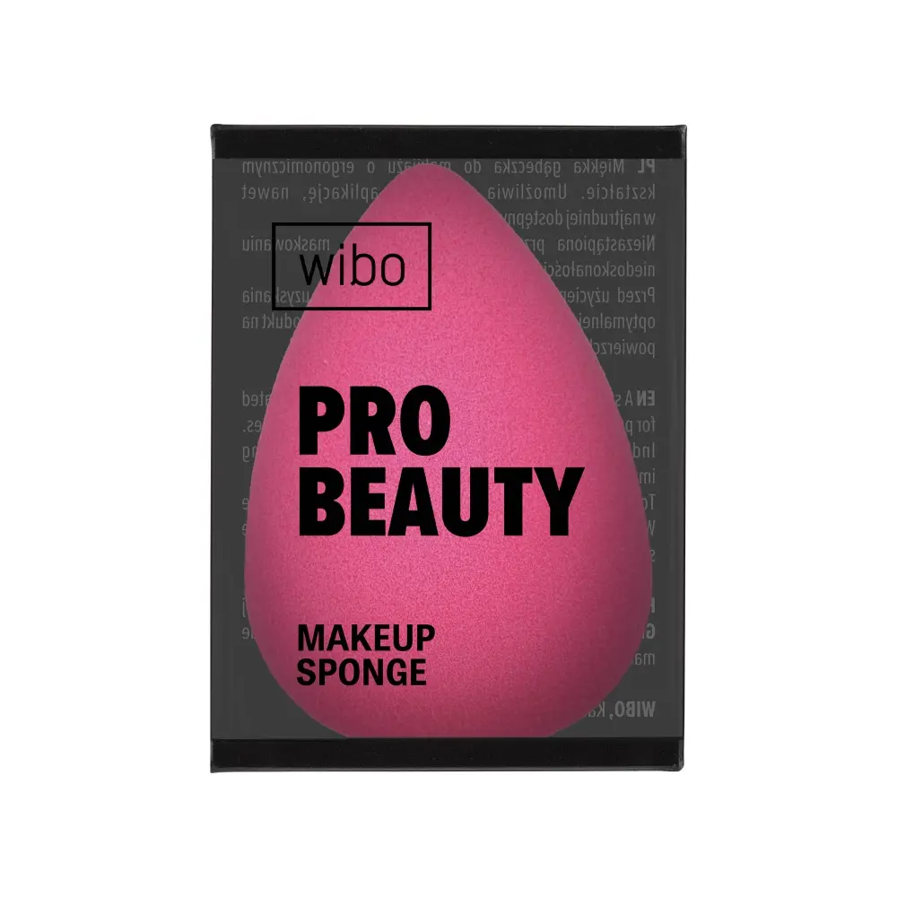 Flat Tip Beauty Sponge Wibo 