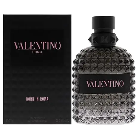 Valentino Uomo Born in Roma for Men Edt 100 ml 