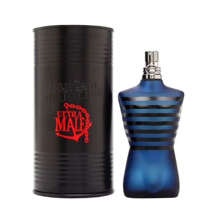 Ultra Male Intense by Jean Paul Gaultier for Men 100 ML Edp 