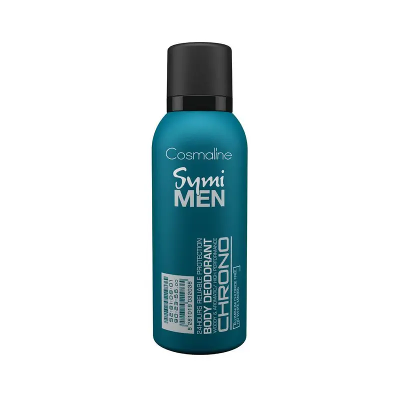 Symi Men Chrono Deo 150ml Cosmaline