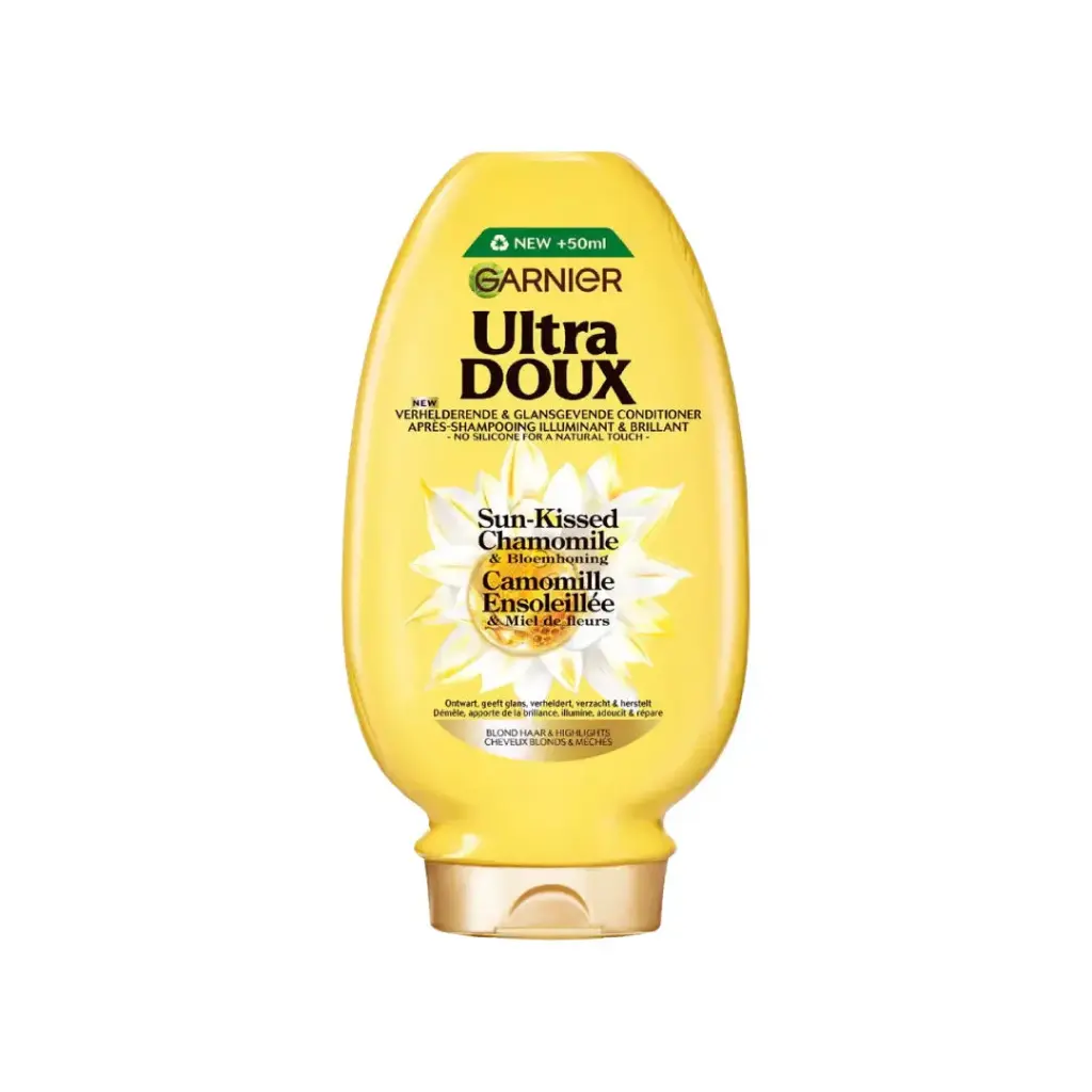 Ultra Doux Soleil De Camomille Conditioner 200ml Garnier
