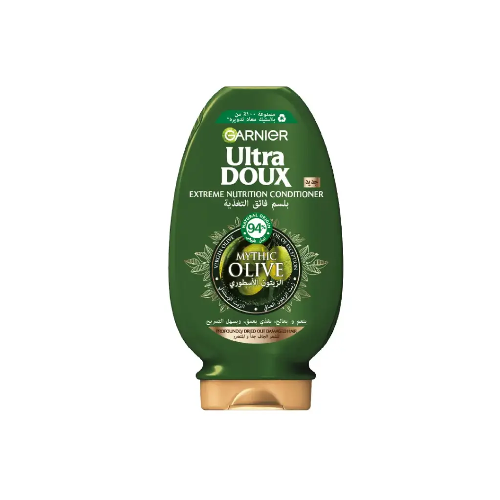 Ultra Doux Mythic Olive Conditioner 200ml Garnier