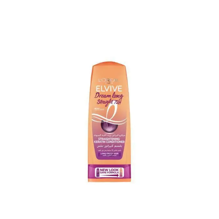 Elvive Dream Long Straight 72H Conditioner 200ml L'Oréal Paris
