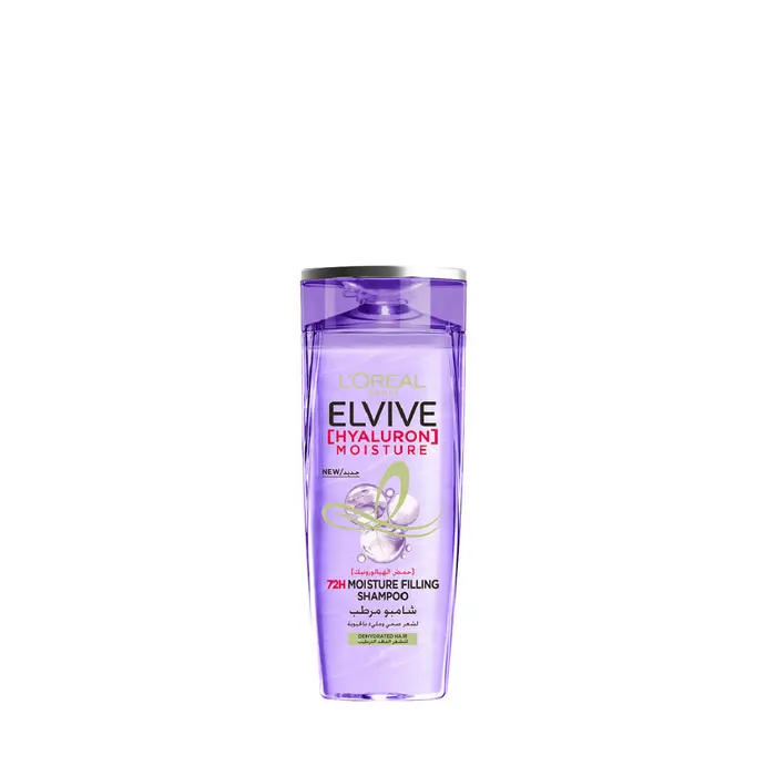 Elvive Hyaluronic Shampoo 400ml L'Oréal Paris