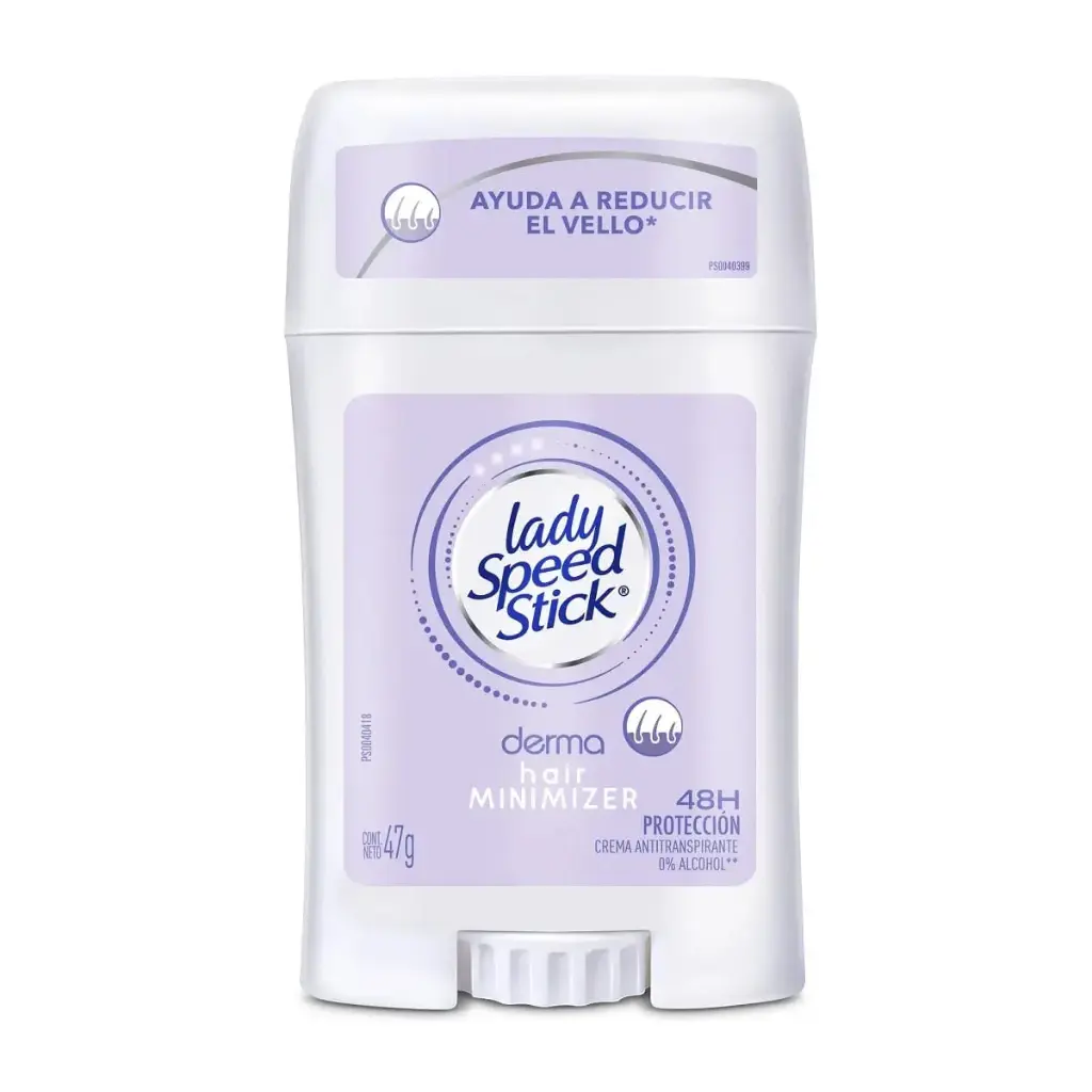 Derma Hair  Minimizer Deo Stick 47G Lady Speed Stick  
