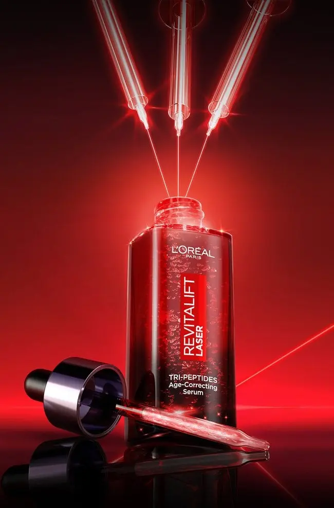 Revitalift Laser Tri-Peptides Age-Correcting Serum L'Oréal Paris 