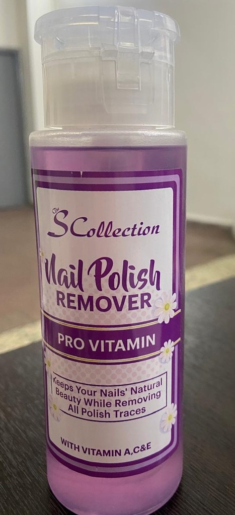 Vitamin Acetone 225ml S.Collection