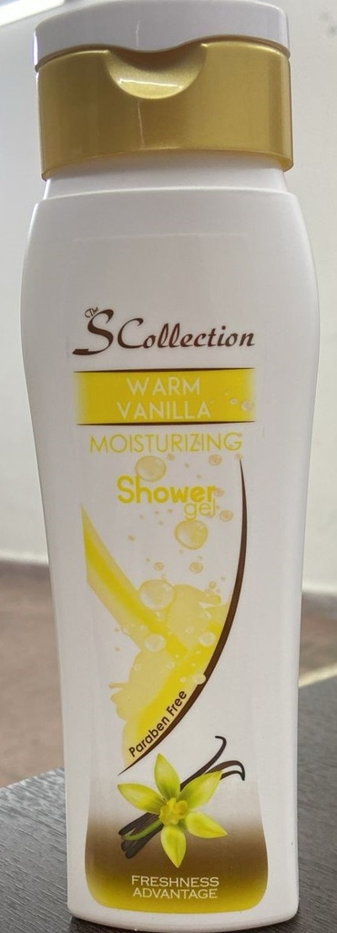 Shower Gel 300ml S.Collection