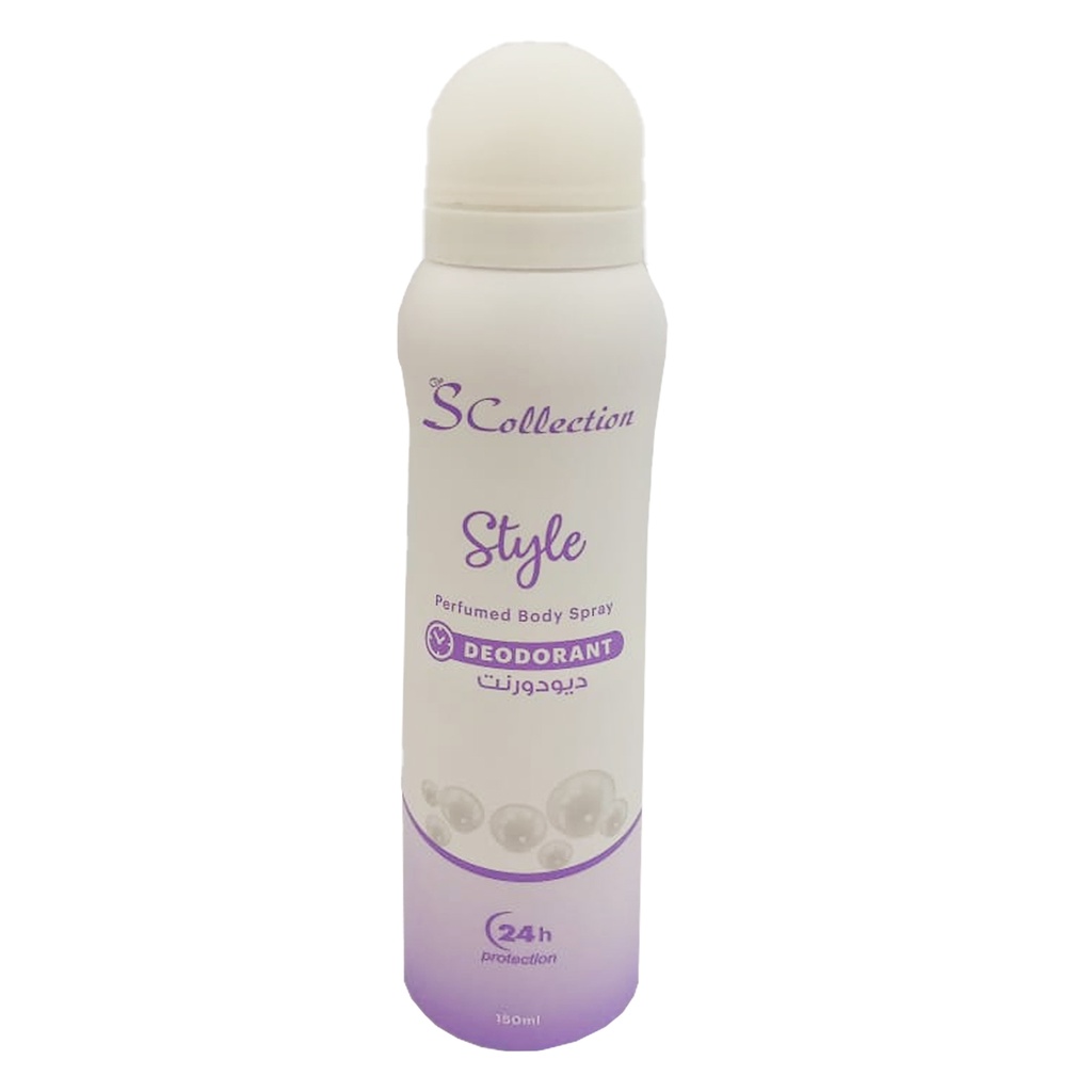 Style Deo 150ml For Women S.Collection