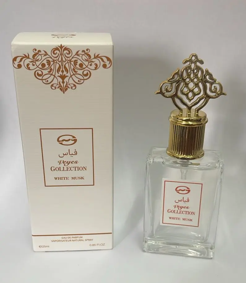 White Musk EDP 25 ML Veyes 