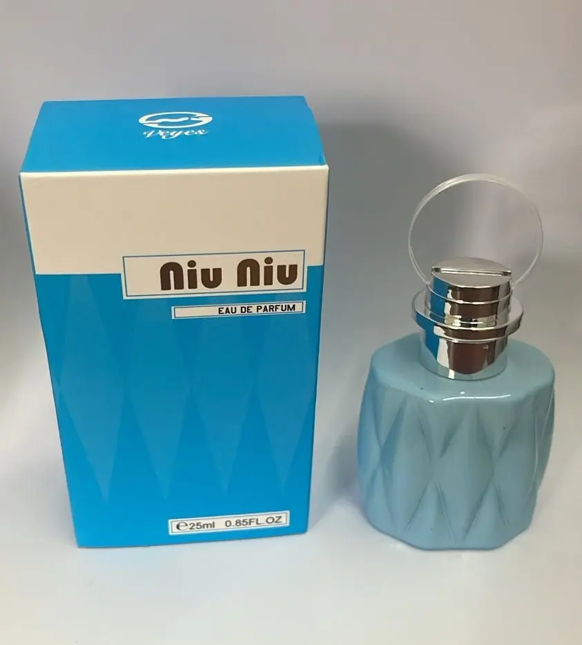 Niu Niu Blue EDP 25 ML For Women Veyes 
