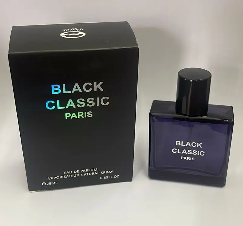 Black Classic EDP 25 ML For Men Veyes 