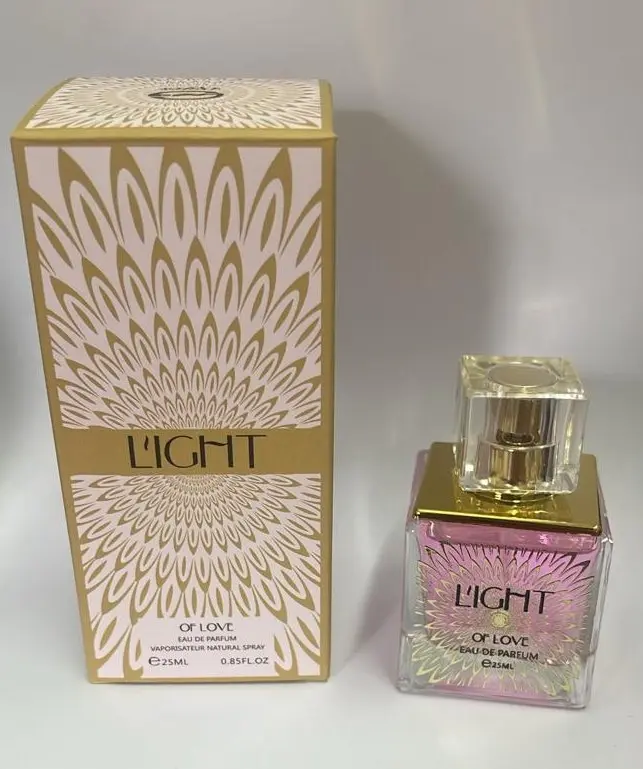 Light EDP 25 ML For Women Veyes 