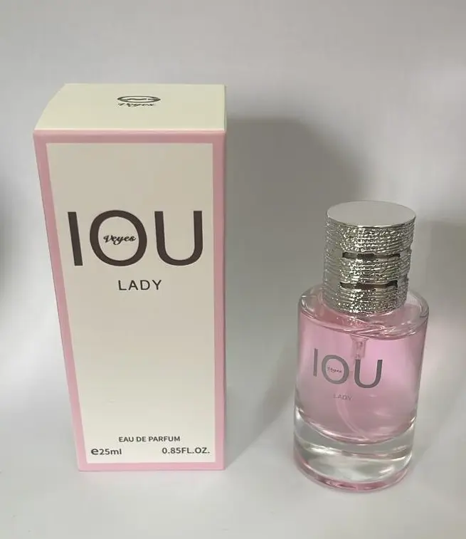 I O U Lady EDP 25 ML For women Veyes