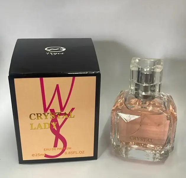 Crystal Lady EDP 25 ML For Women Veyes 