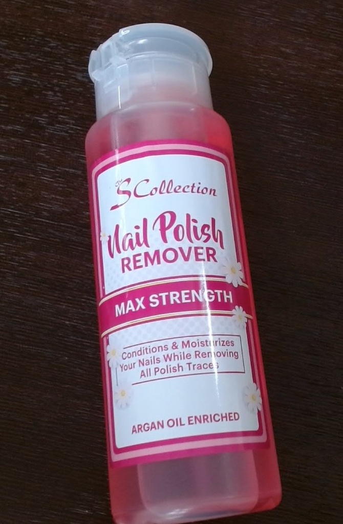 Strength Acetone 225ml S.Collection