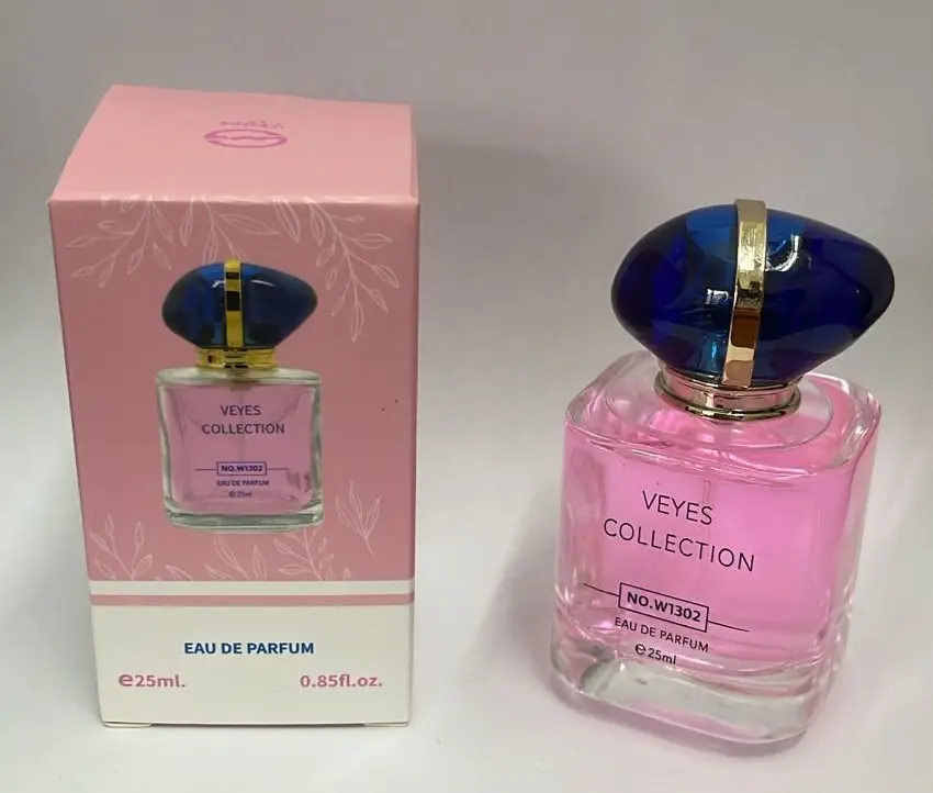 My Way EDP 25 ML For Women Veyes 