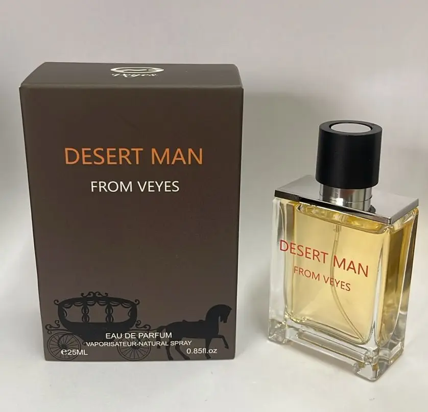 Desert EDP 25 ML For Men Veyes 